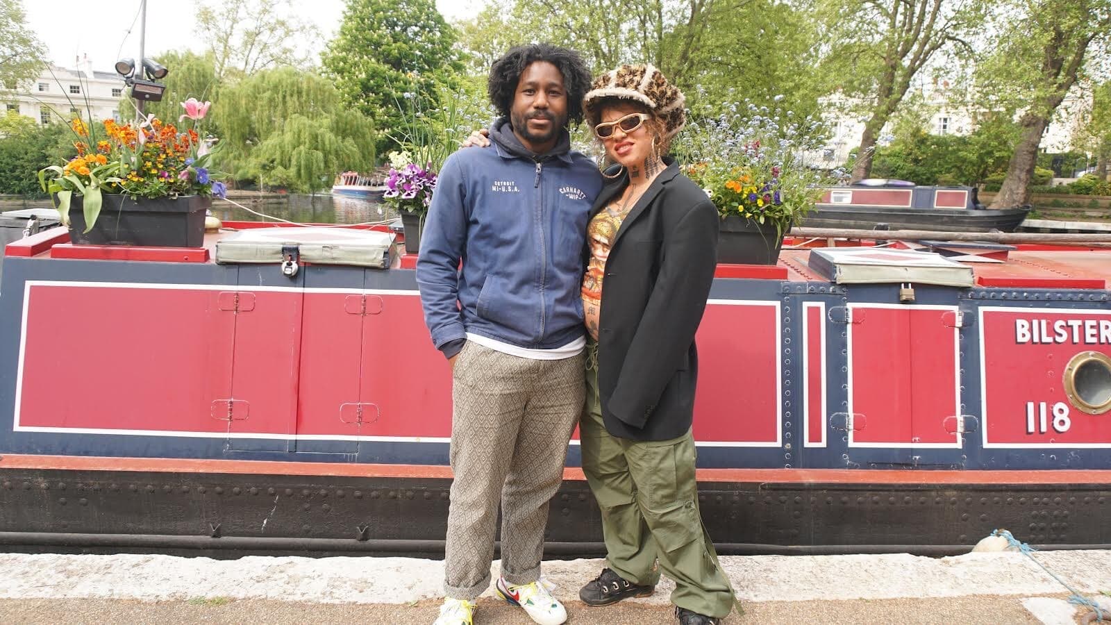 High Tea with Greentea & Mike Ajayi (AMF Records)