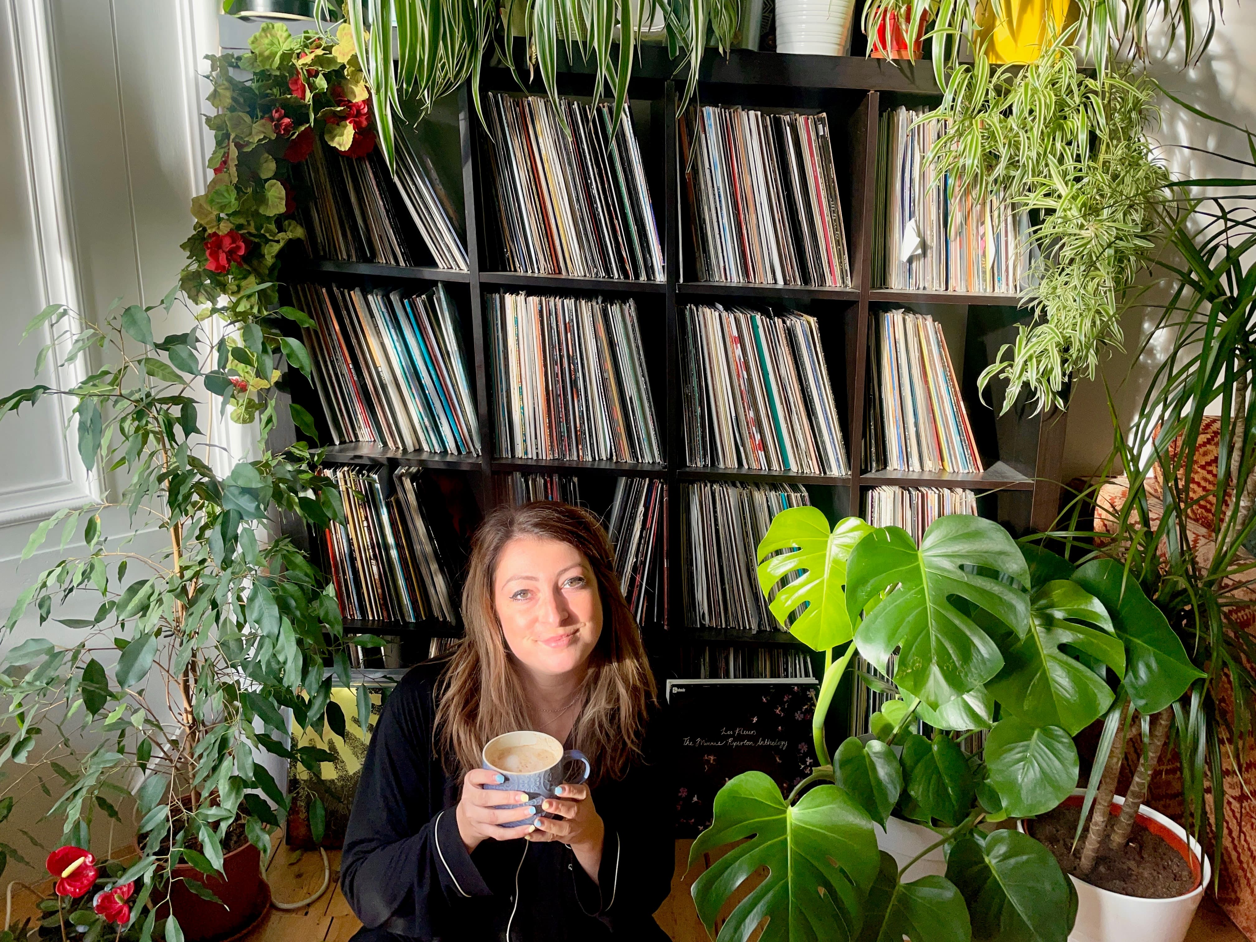 Breakfast Club: Rebecca Vasmant