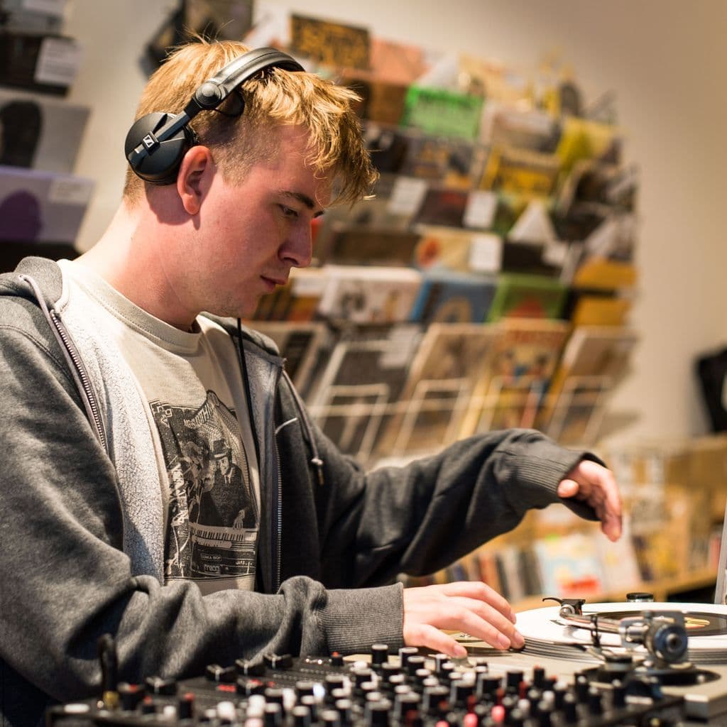 ADE 2016: Robert Bergman