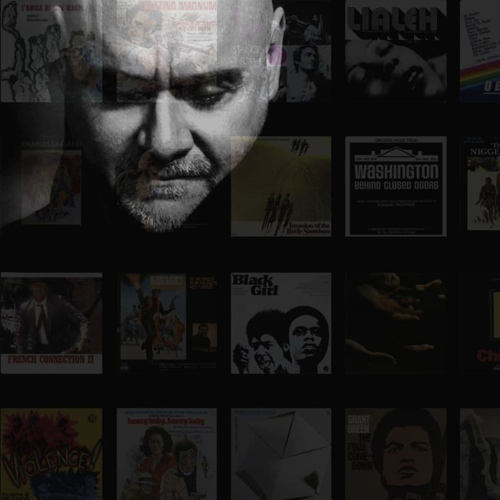 Sound Obsession with Kirk Degiorgio: When Jazz Goes Cinematic // 25-05-20