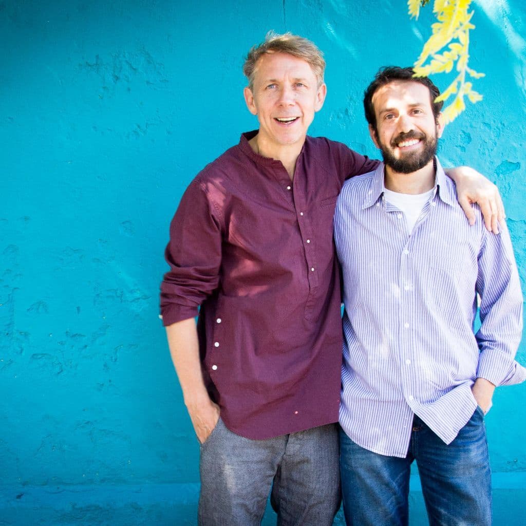 Gilles Peterson with Tommaso Cappellato – John Coltrane tribute // 17-07-17