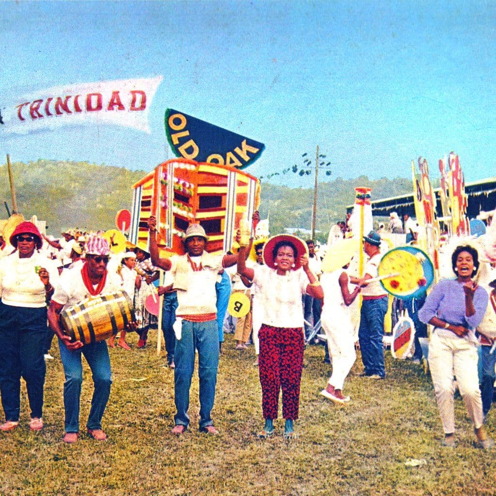 Calypso Museum with Danny Fitzgerald // 24-02-20