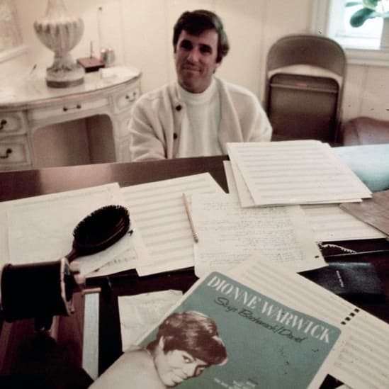 Burt Bacharach: A Tribute by Marcos Valle