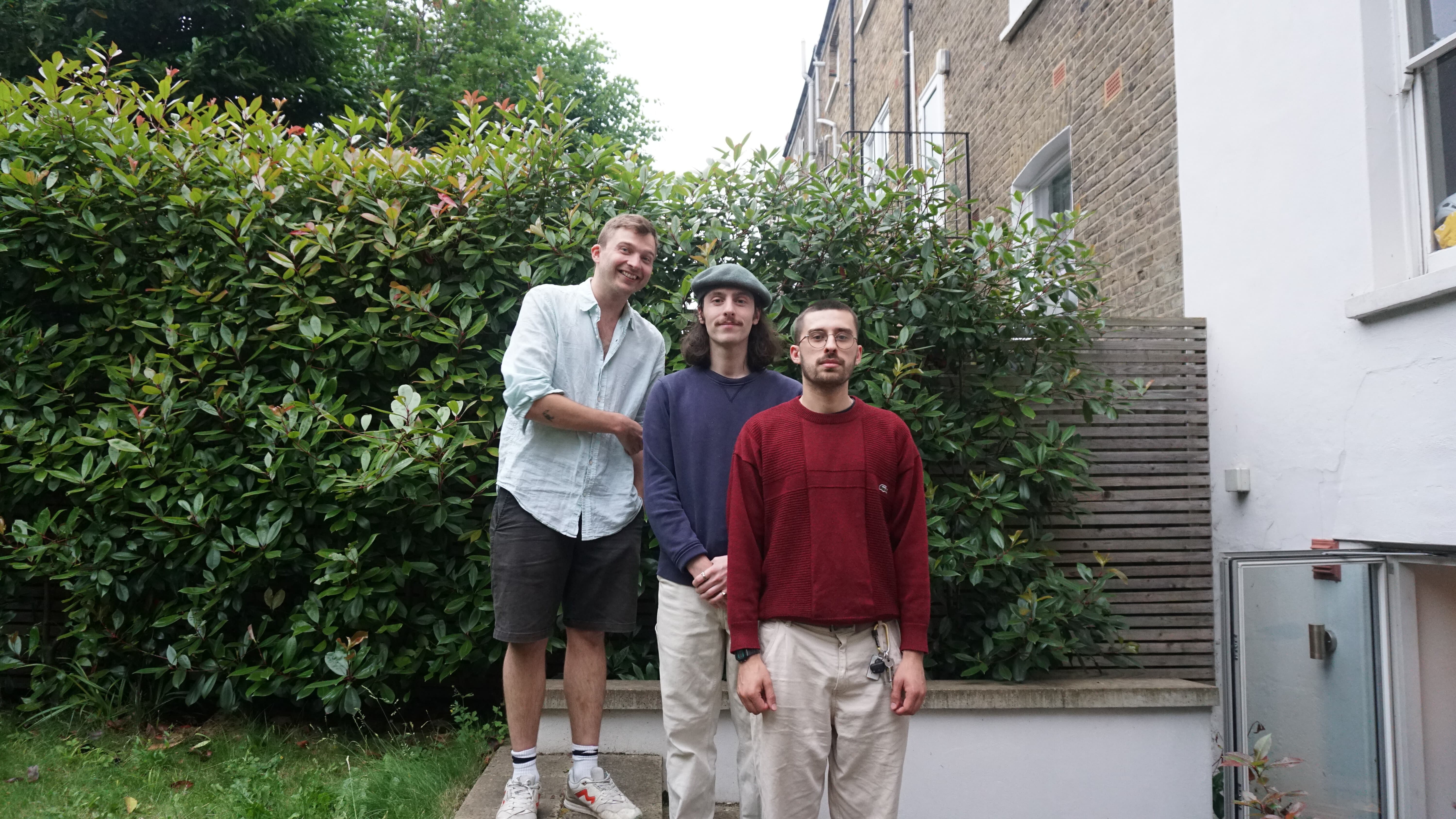 Sam Bhok: Stay Put Takeover