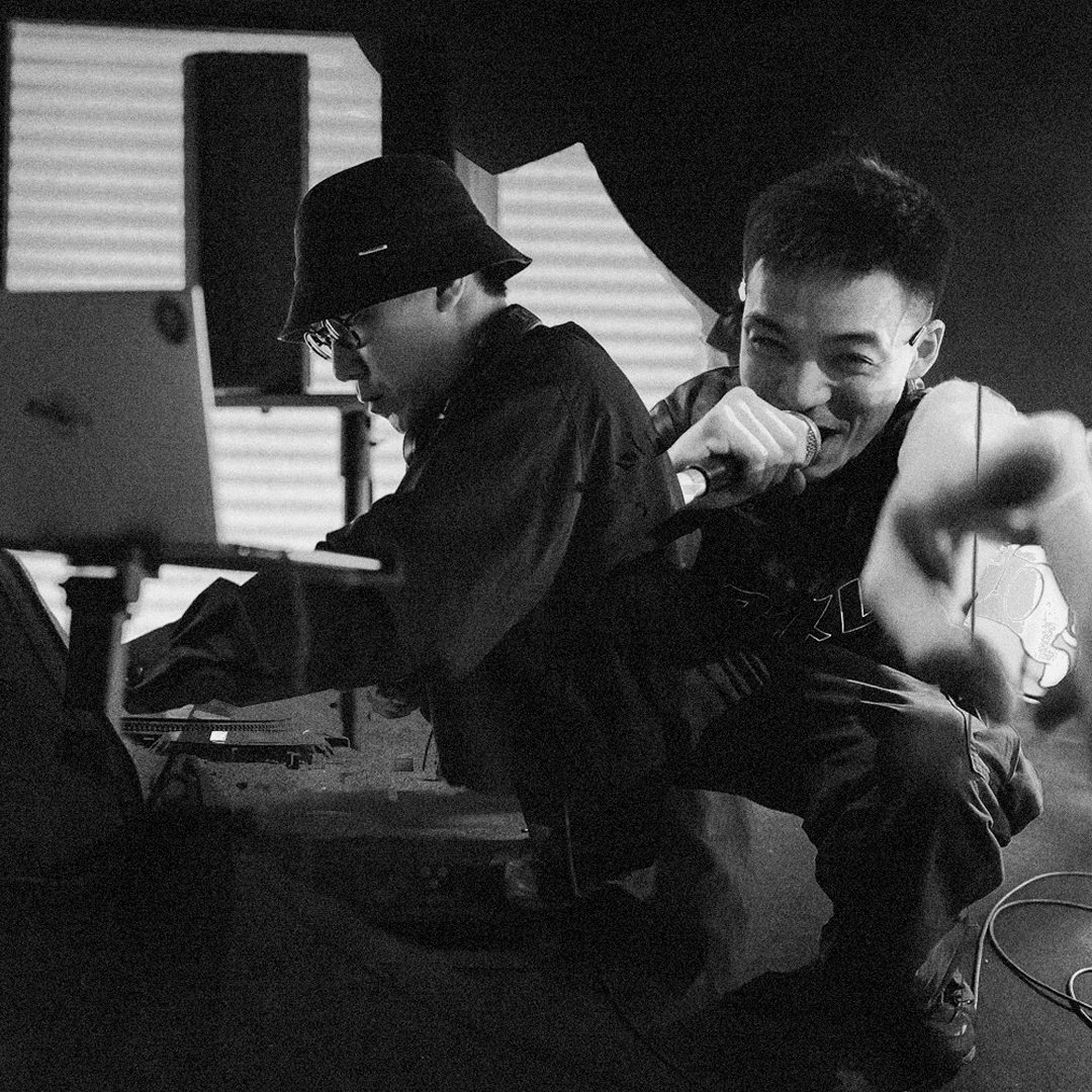 Studio Monkey Shoulder 2025: Taiwan w/ Melting Part