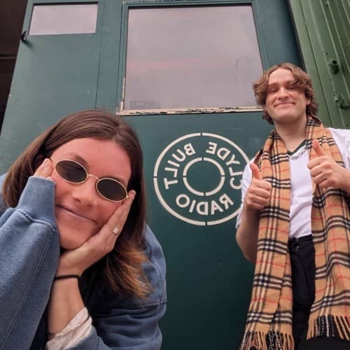 We Out Here Radio: Clyde Built Radio w/ Queer History Of Dance Music