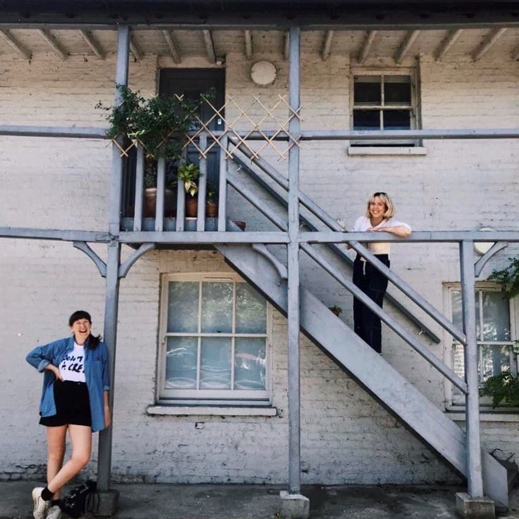 MARINA w/ Minnie Stephenson (Channel 4 News)