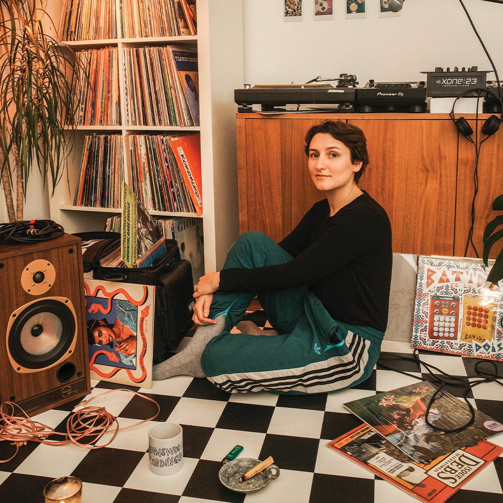 Worldwide Breakfast: Valentine Comar