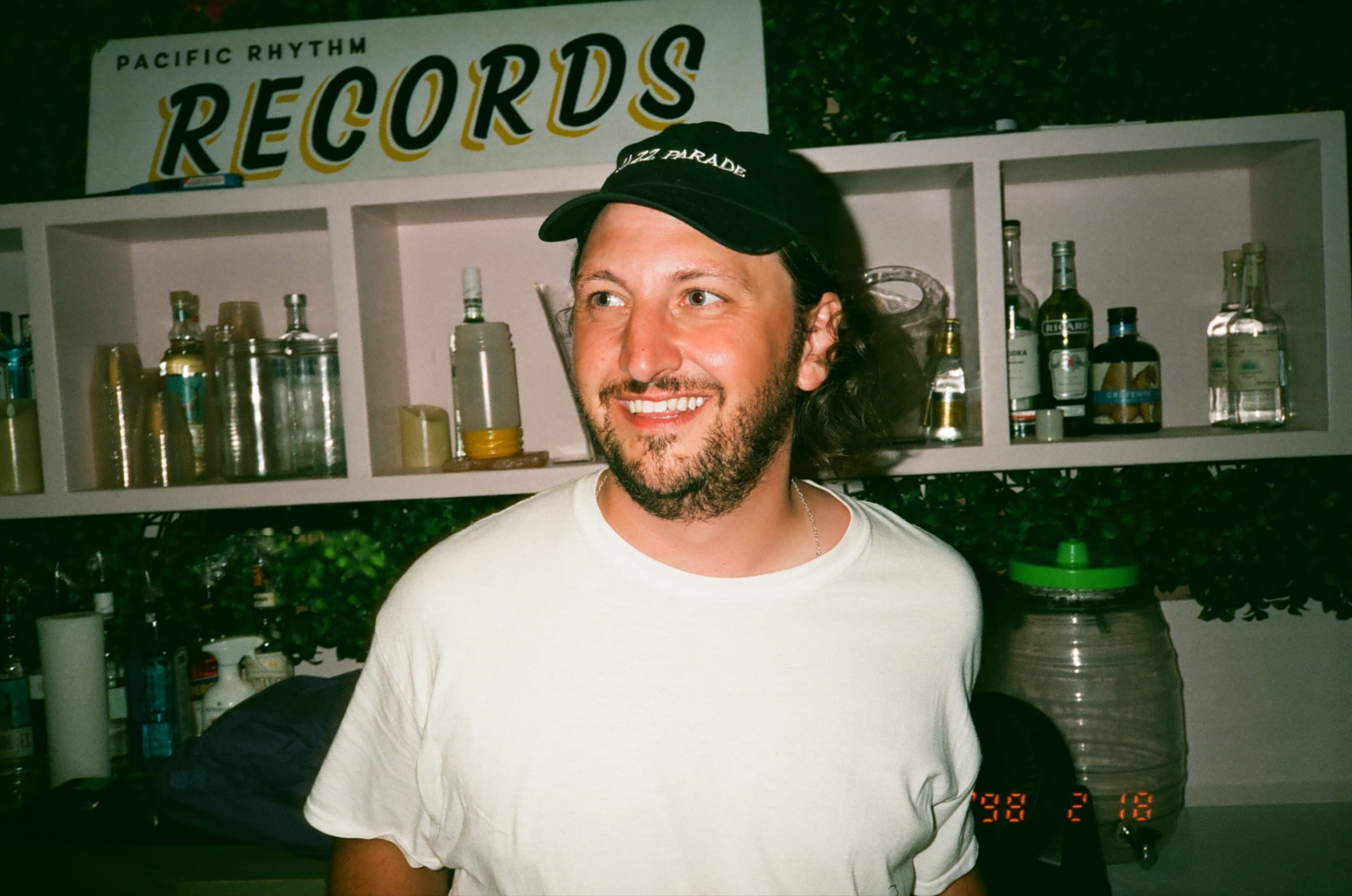 Pacific Spirit: DJ D.DEE