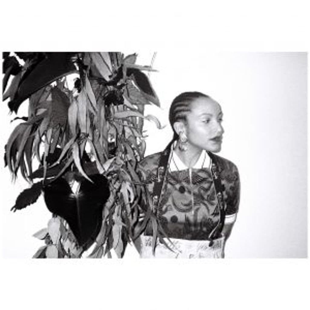 African Acid Is The Future: Maryisonacid // 30-09-19