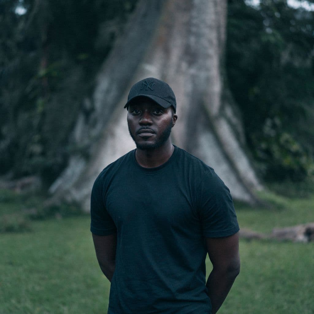 Diaspora Distins: Tone with Hagan // 27-03-20