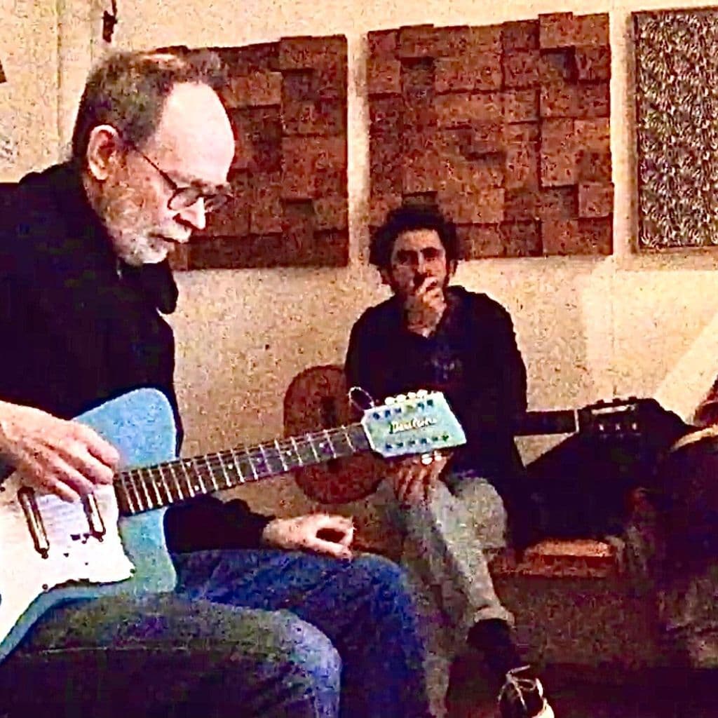 Thiago Nassif with Arto Lindsay // 10-02-21