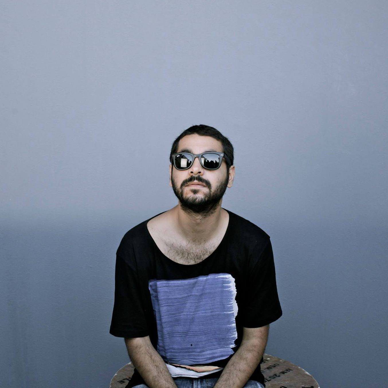 Studio Monkey Shoulder 2025: India w/ Krunk