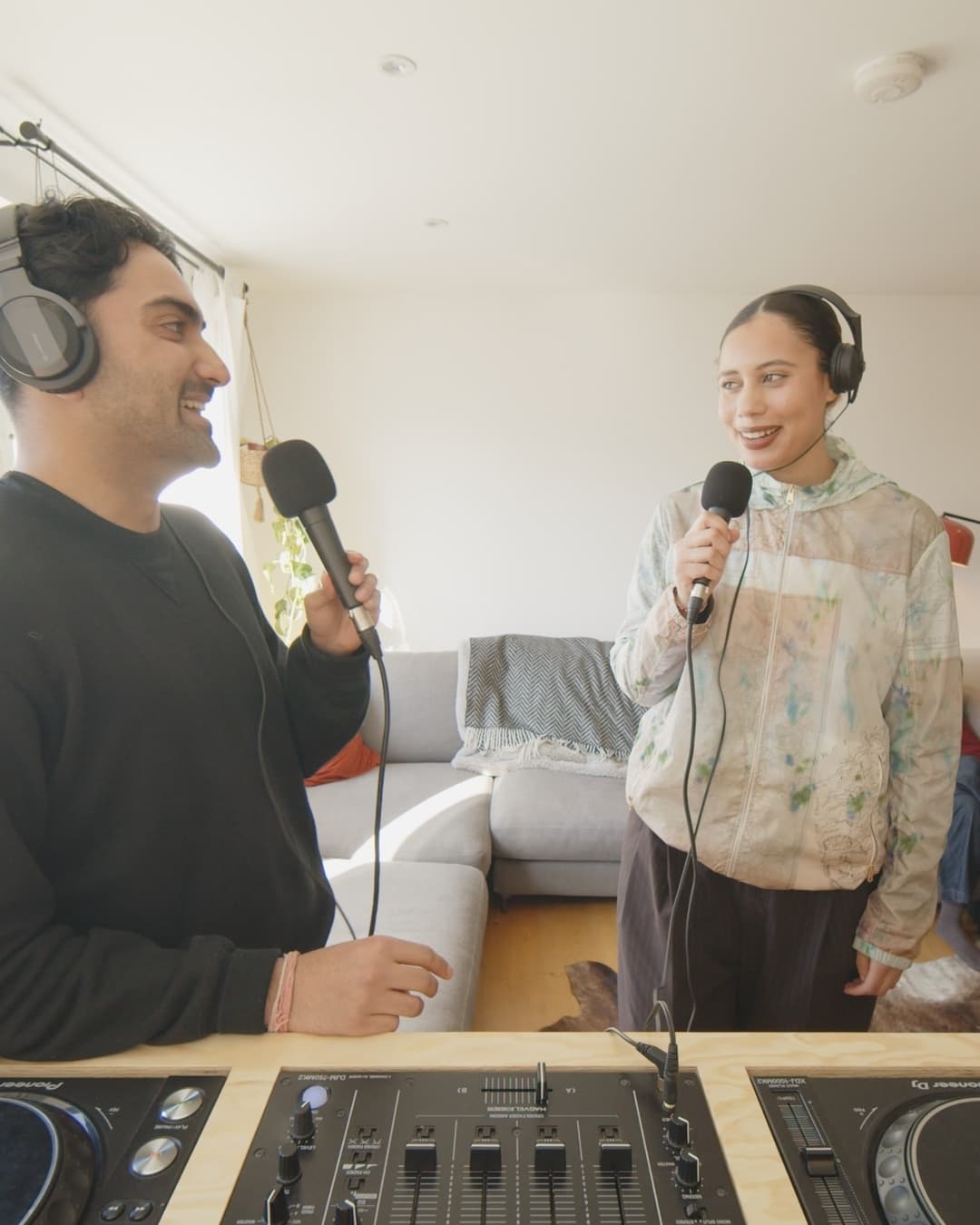 First Light: Rohan Rakhit w/ Ella Knight