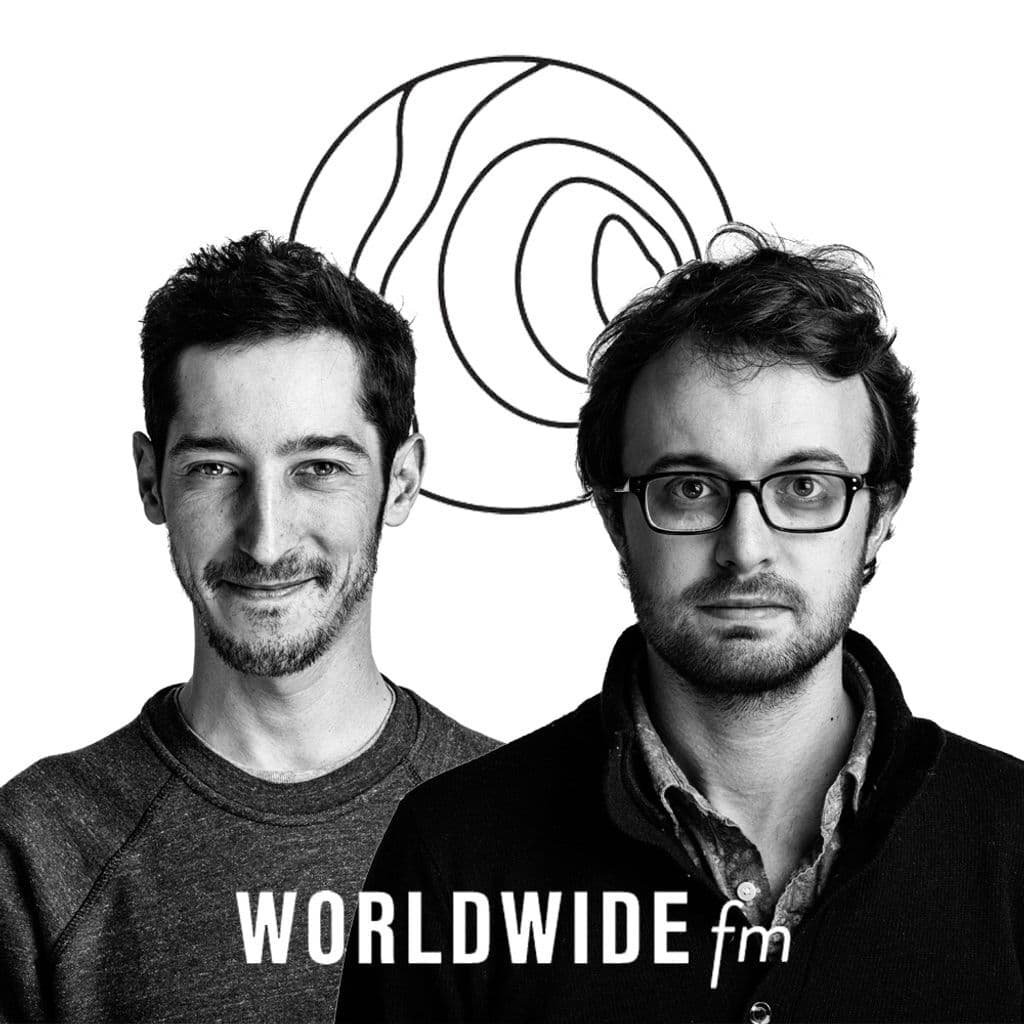 Le Mellotron with Vax and Guillaume B // 02-02-17