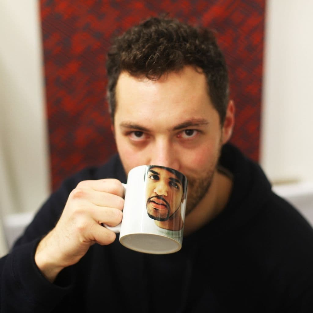 Stamp The Wax: Aaron L // 24-05-20