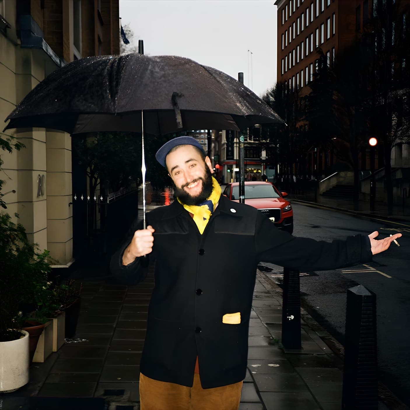 Rio 18's Radio Chévere takeover: Elijah Minnelli