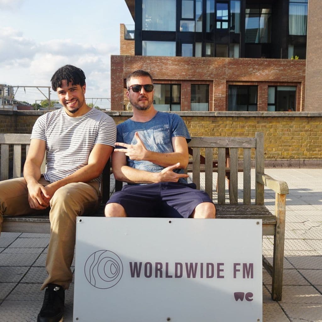 Simbad with seangran (Stay Cool) // 21-08-19