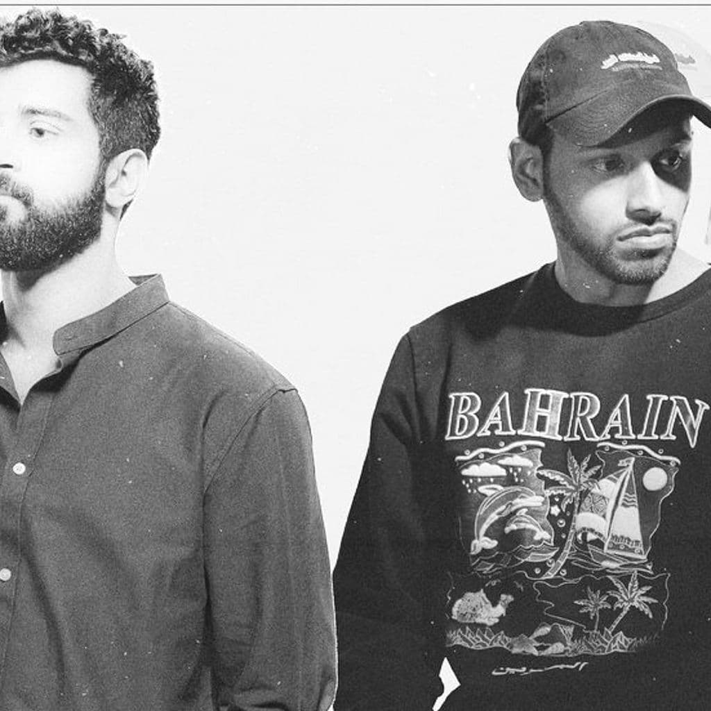 International Tribe: Dar Disku // 30-05-19