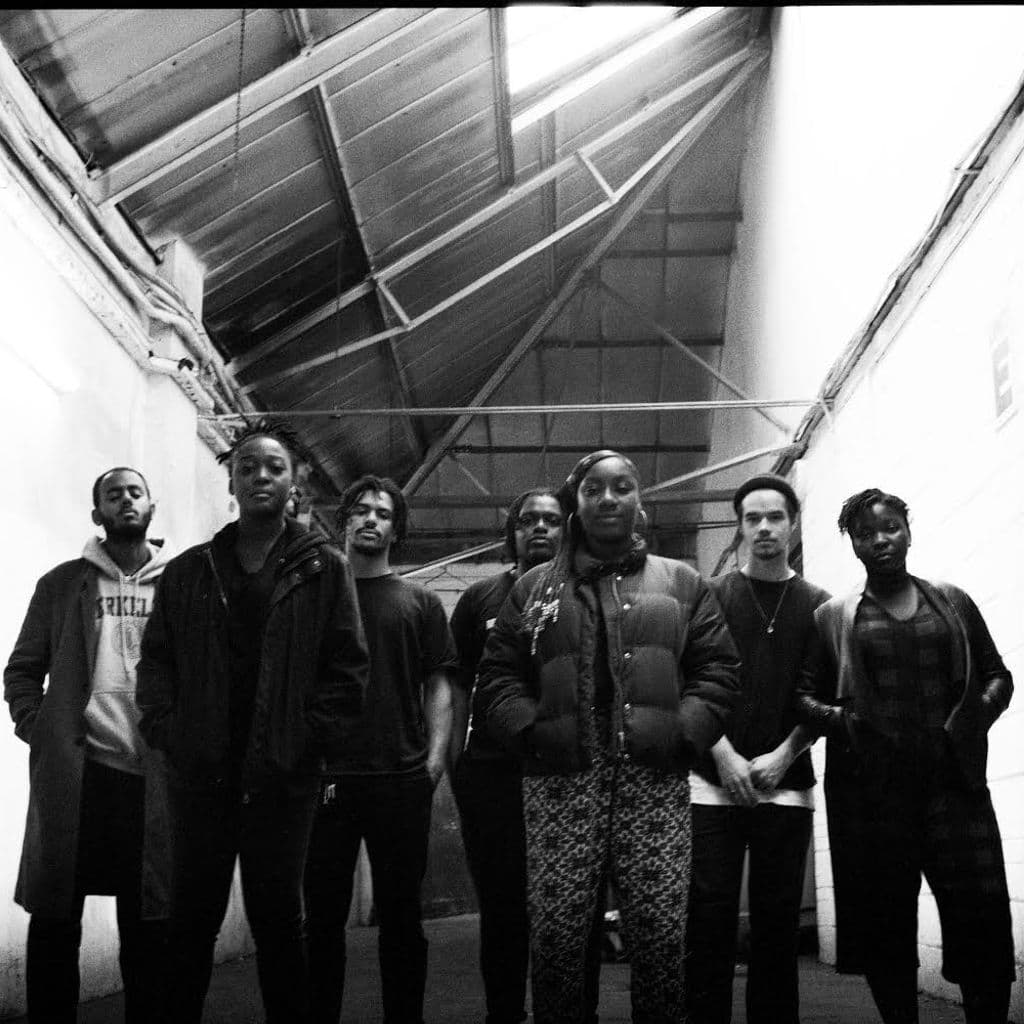 KOKOROKO // 18-01-2019