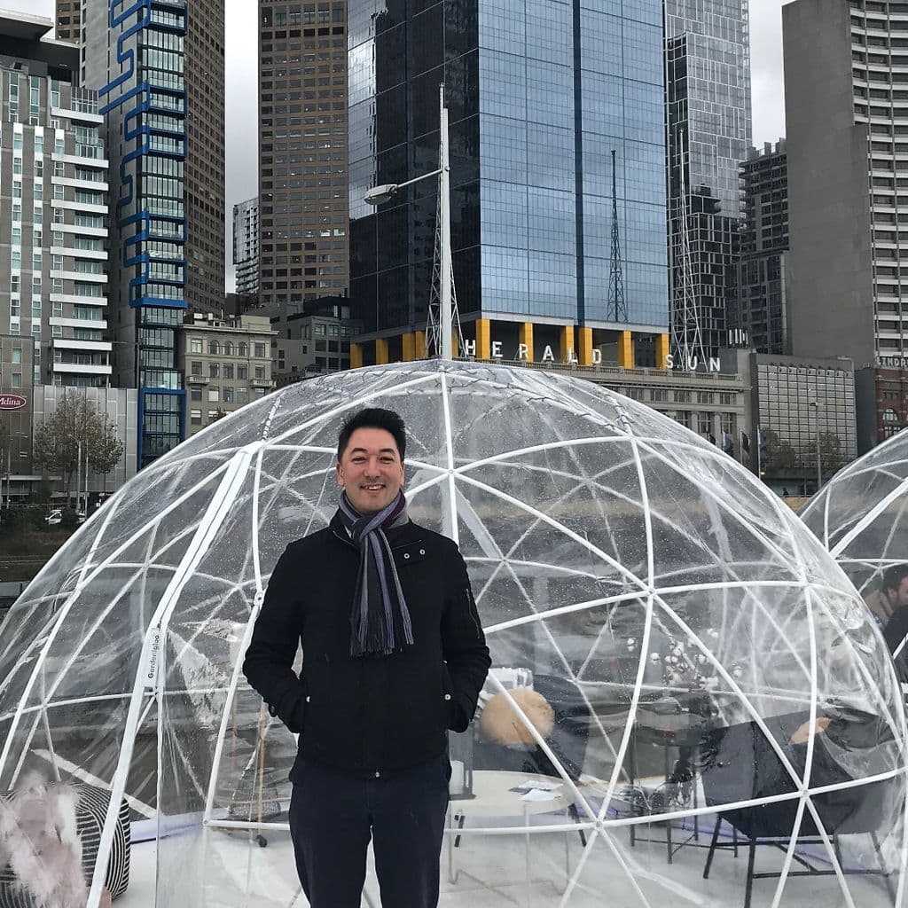 WW Melbourne: Ennio Styles with The Traffic feat. Thando & Françoistunes // 05-11-19