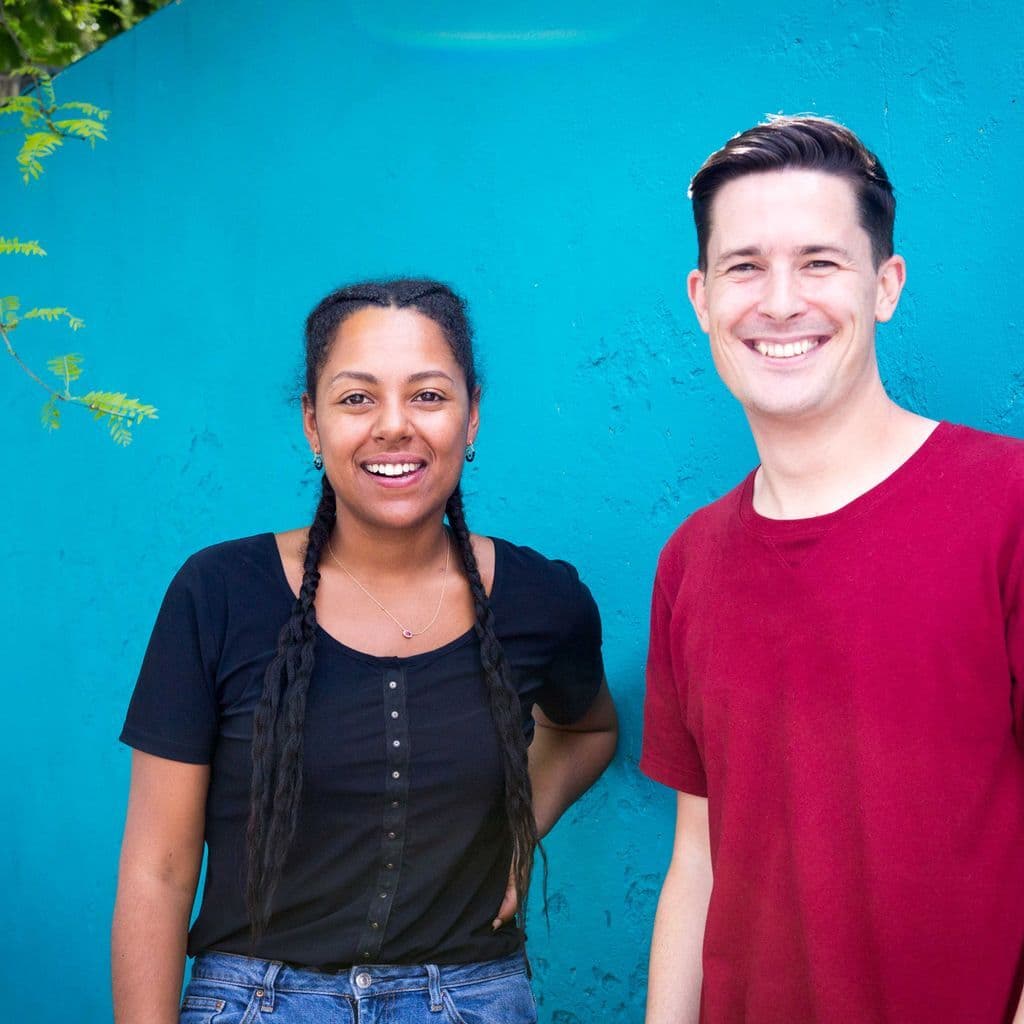 Ruby Savage with Rob Butler (Be With Records) // 05-06-17