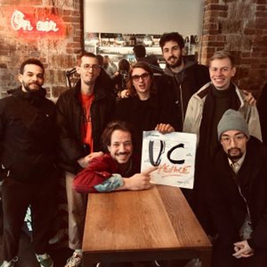 Le Mellotron: Menace Records Takeover // 12-12-19