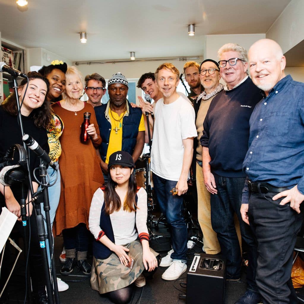 Brownswood Basement: Gilles Peterson