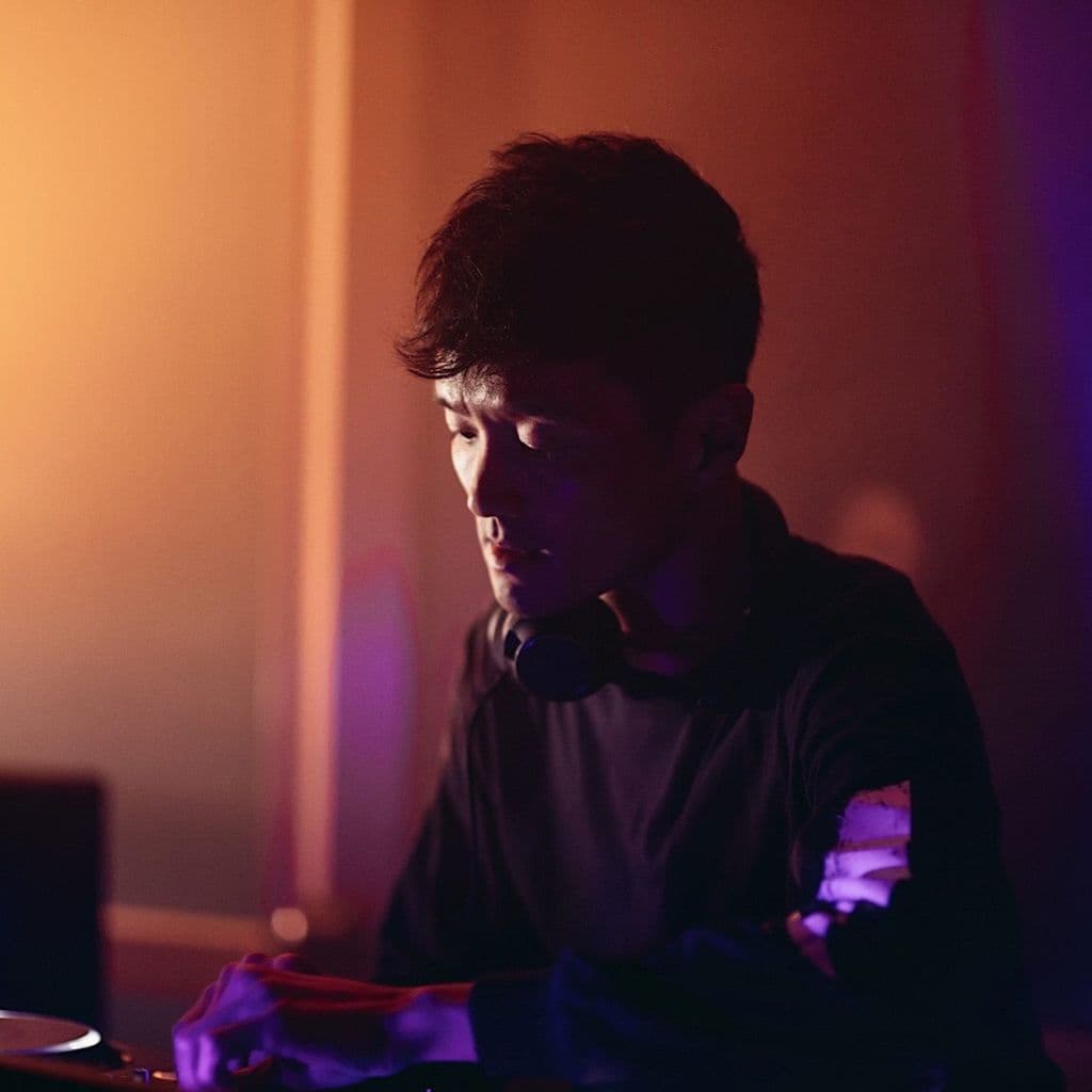 Darker Than Wax: Dean Chew // 18-08-20