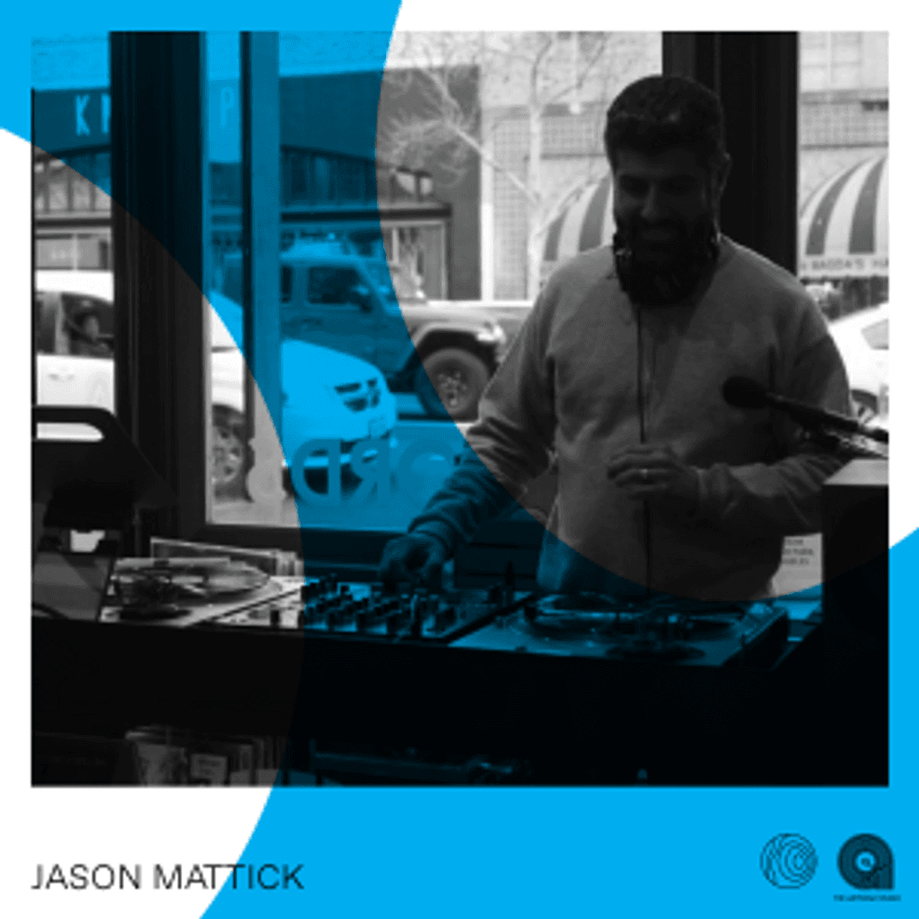 Artform Radio: Jason Mattick // 26-03-20