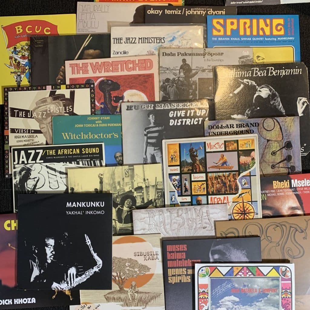 Gilles Peterson Presents The 20: South African Jazz