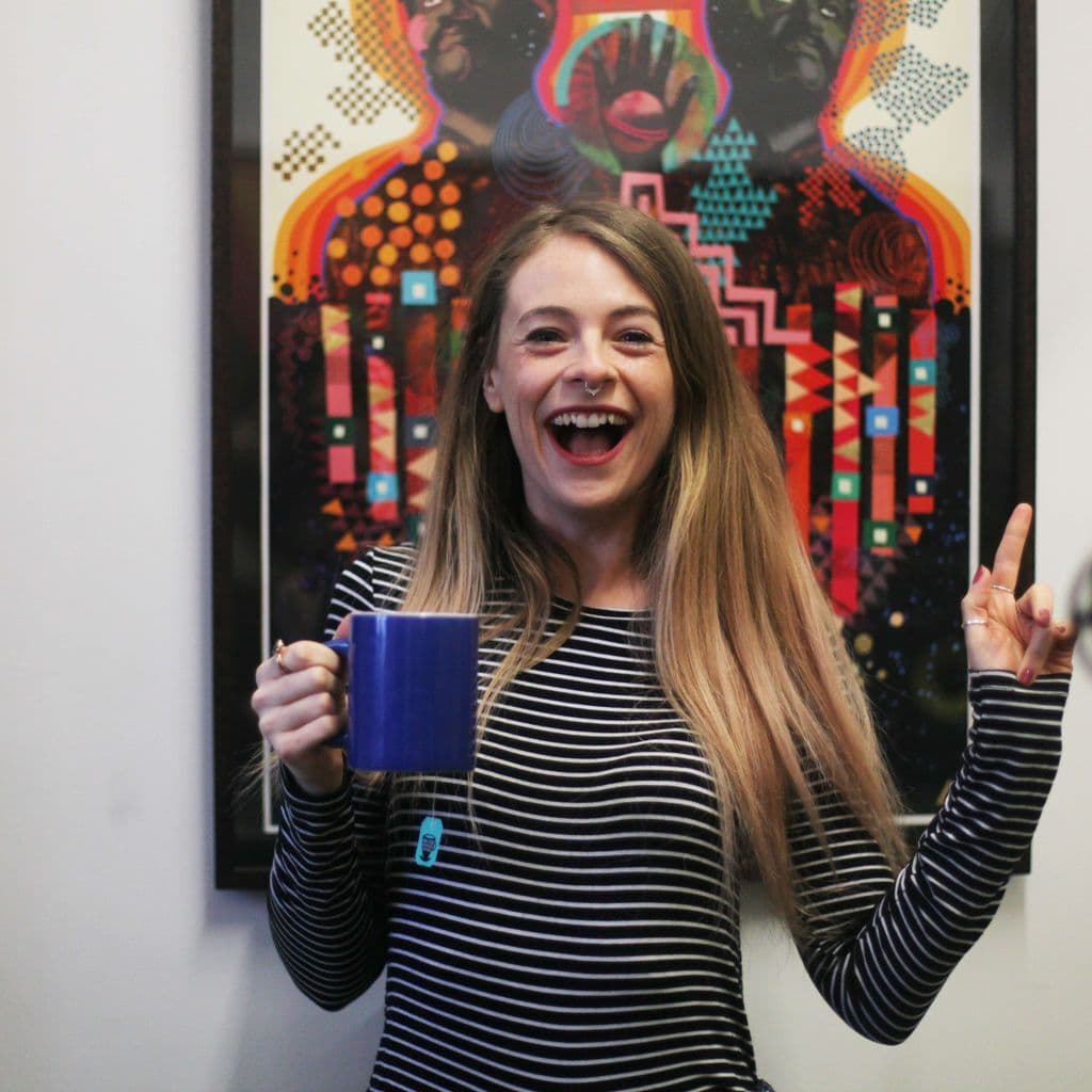 WW Daily: Tina Edwards // 15-04-19