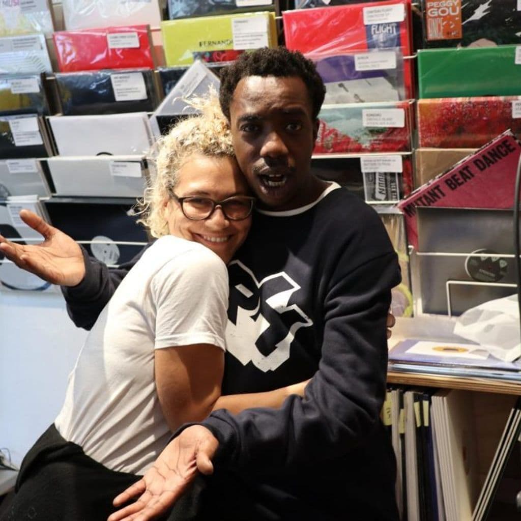 Worldwide FM x Rush Hour: Thris Tian with Tone B. Nimble, Cassy & SK U KNO // 19-10-18