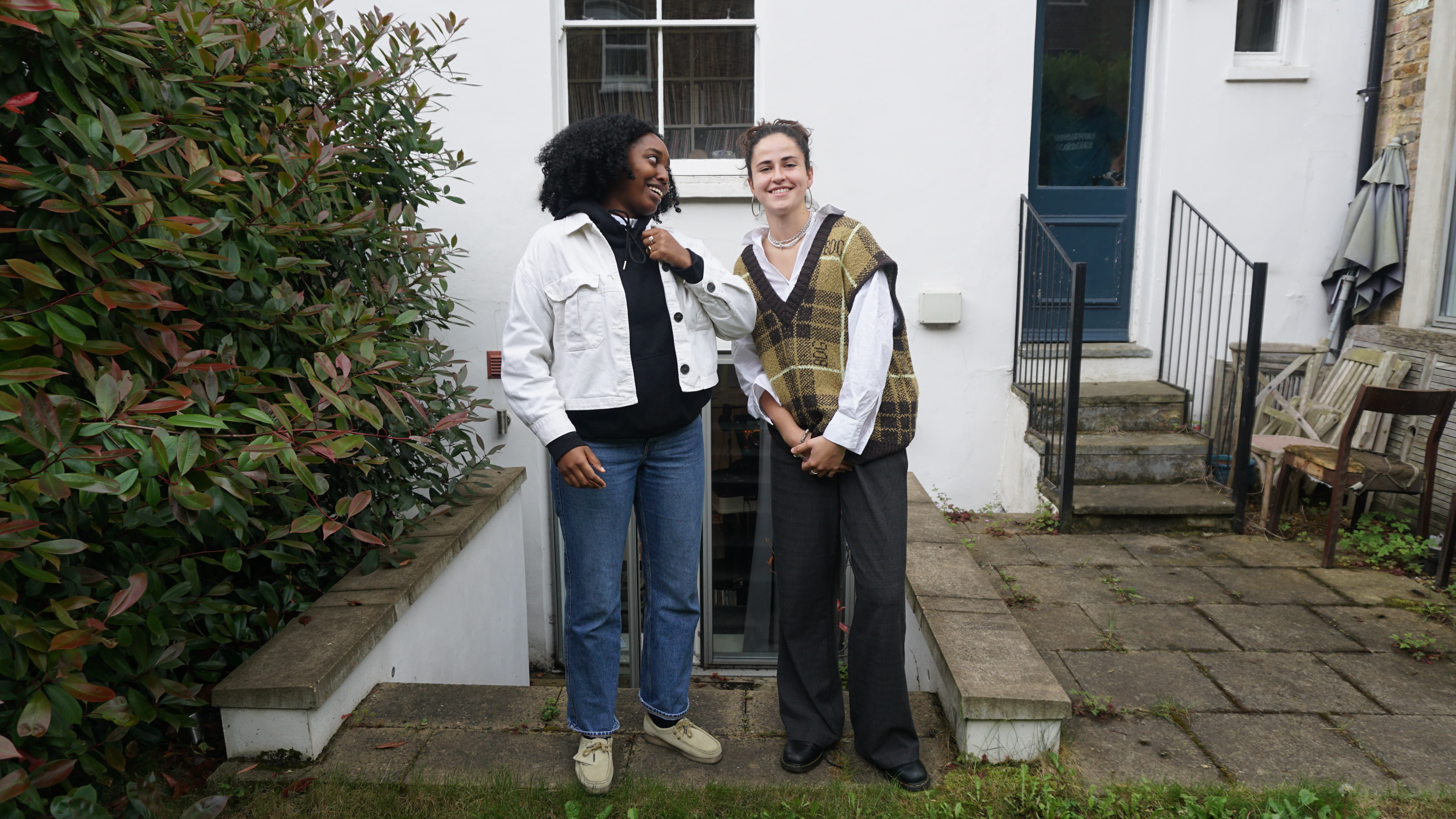 The People's Breakfast: Erica Mckoy with Raquel Martins