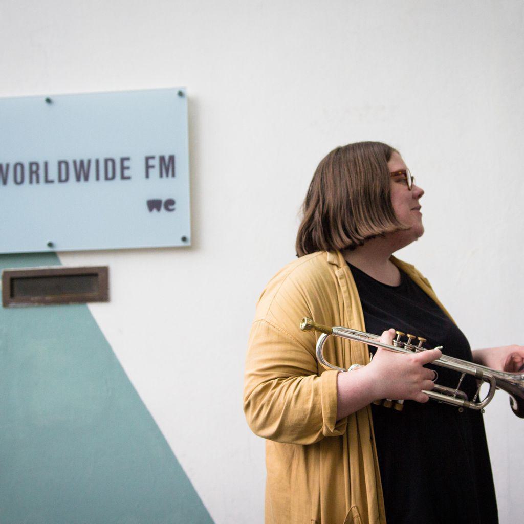 Emma-Jean Thackray // 13-06-2018