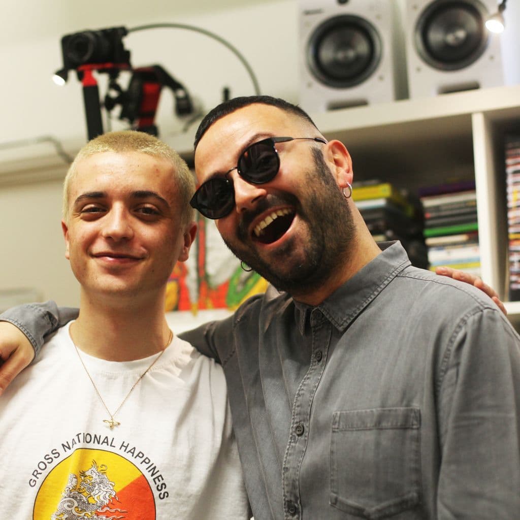 The Fifth Sun: Papaoul with Populous & Fertil Discos // 28-02-19