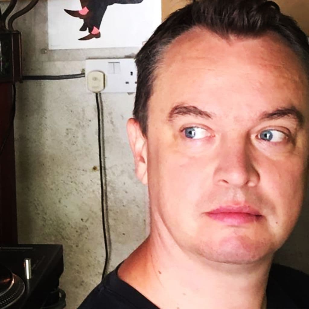 jJoe Muggs // 30-09-19