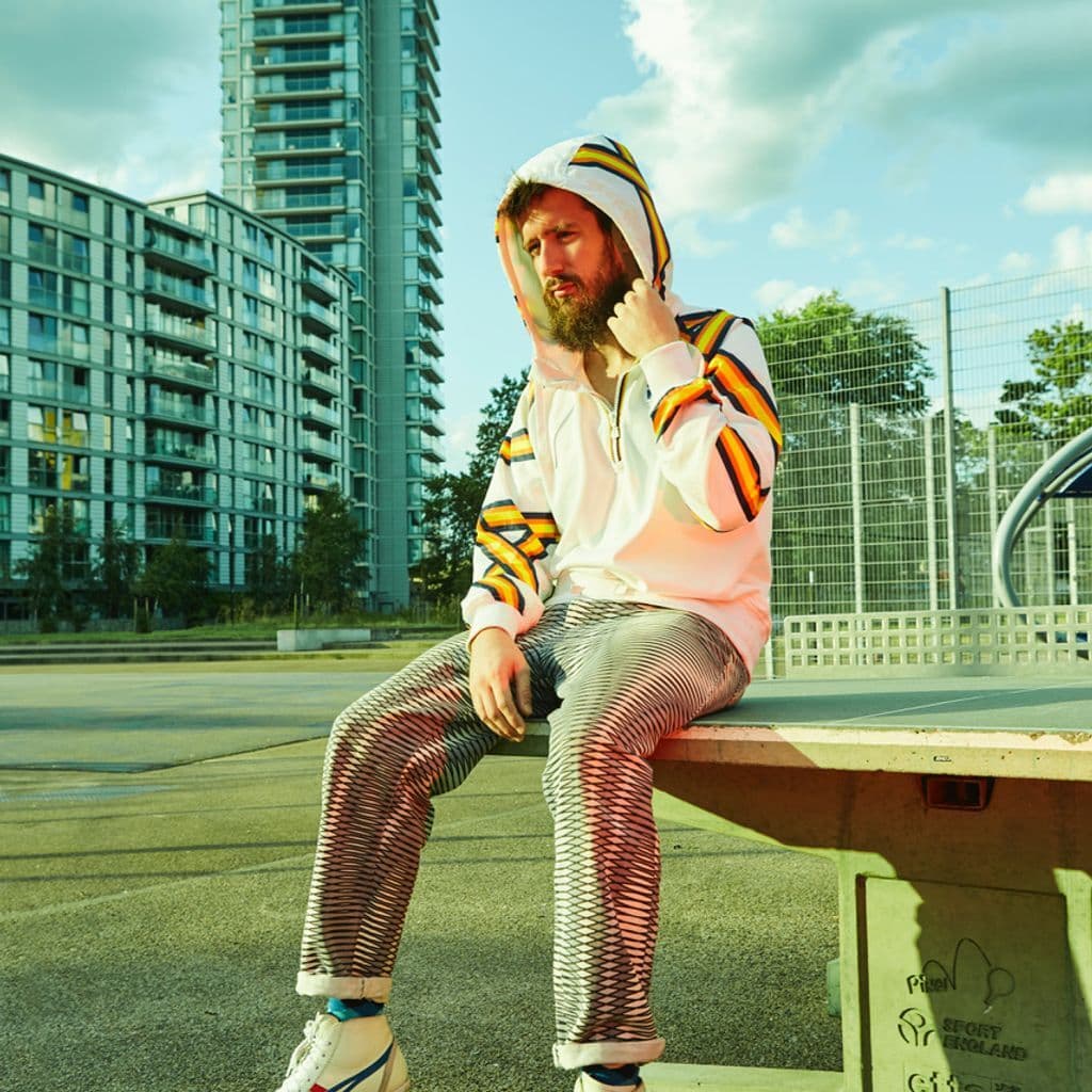 Oscillations: Danalogue with Phil MFU // 10-06-20