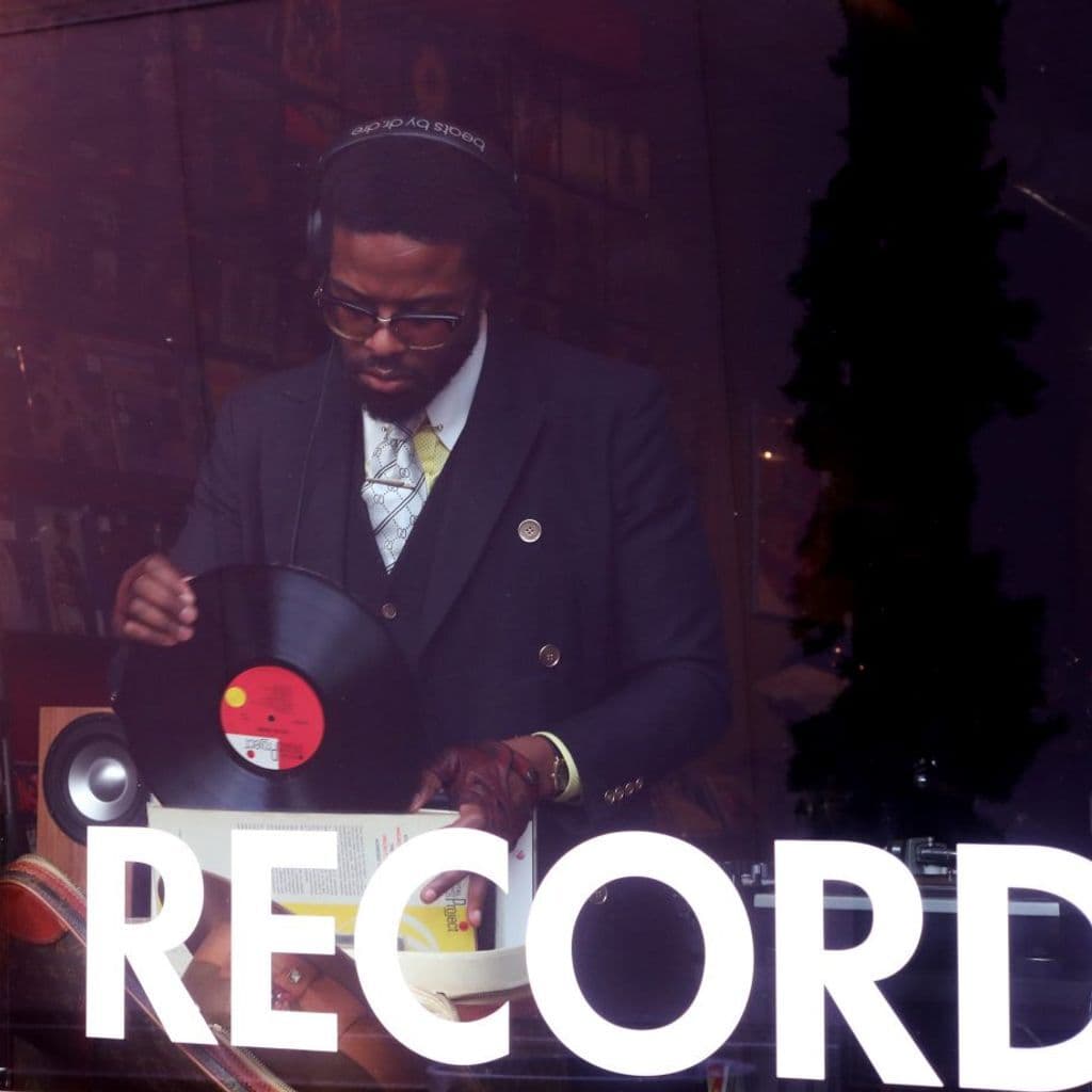 Artform Radio: Adrian Younge // 11-02-21