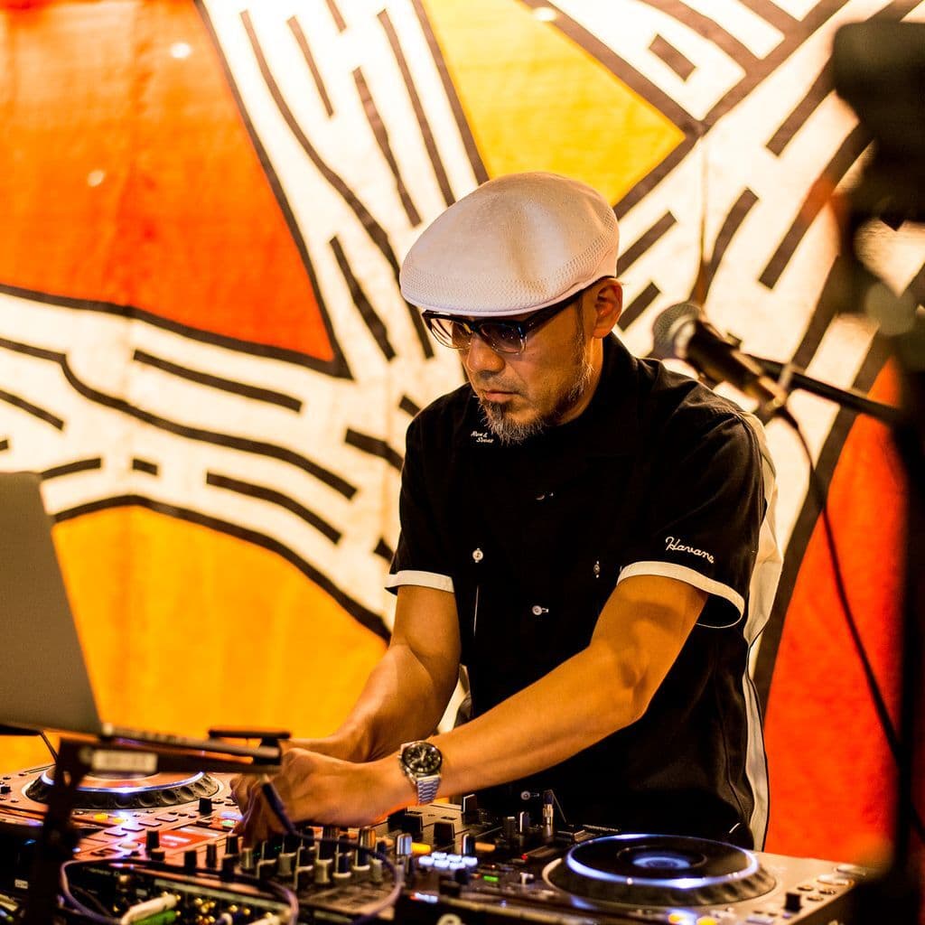 WW Tokyo: Toshio Matsuura Live from WIRED HOTEL Asakusa // 03-09-18