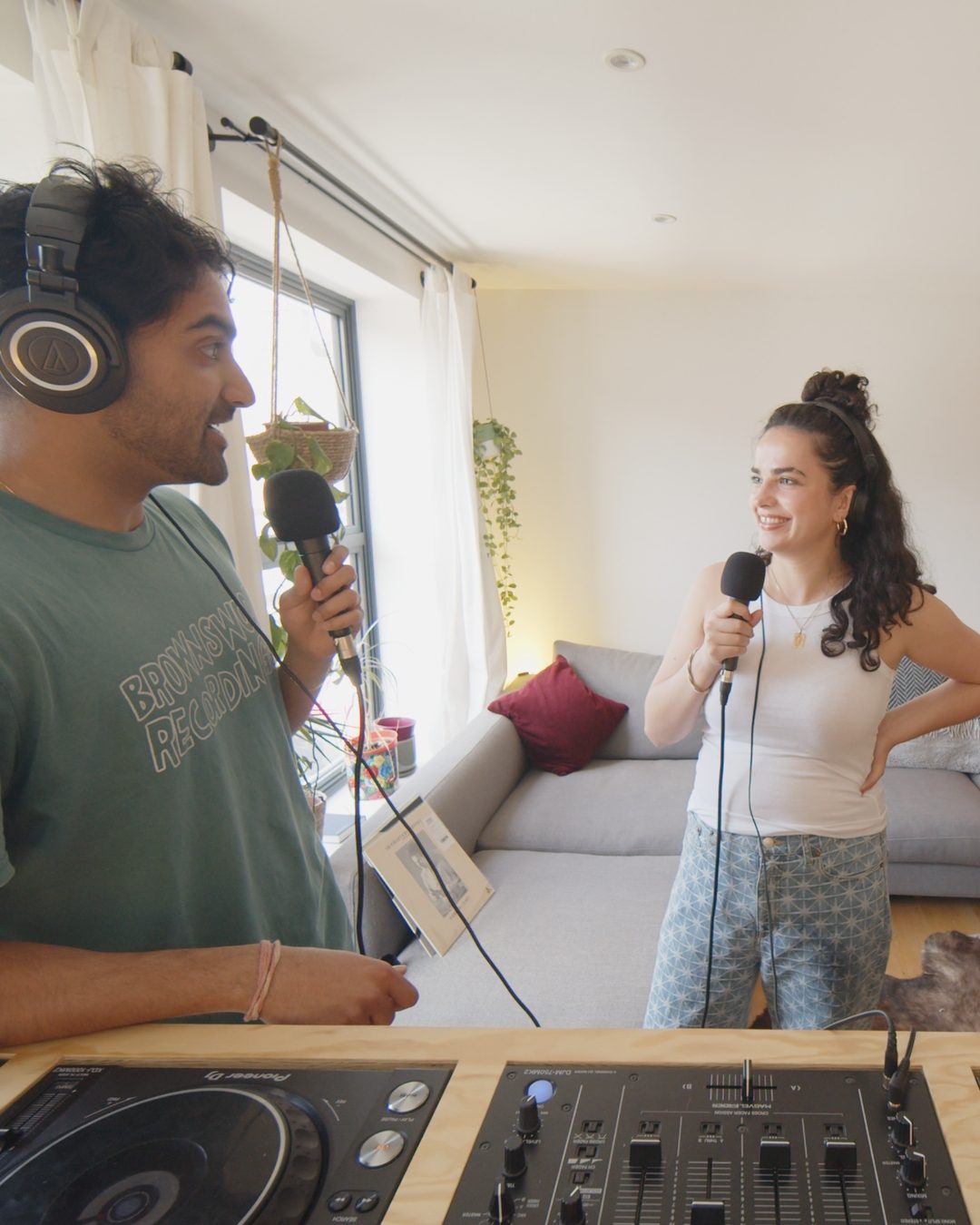 First Light: Rohan Rakhit w/ Lila (Brighter days)