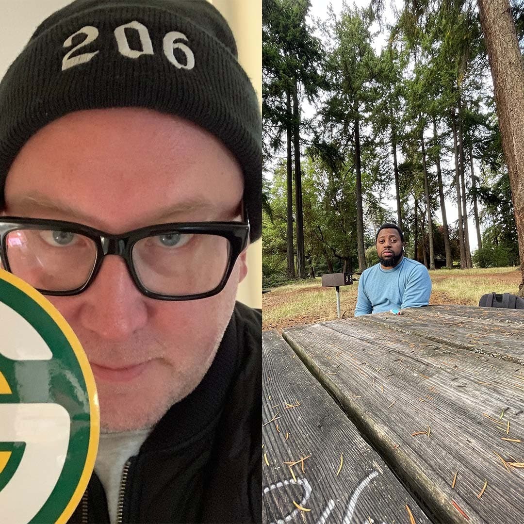 WW Seattle: J Justice & Mr. Moon