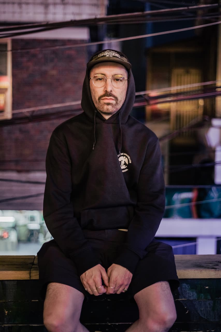 Live From Brussels: Lefto Early Bird