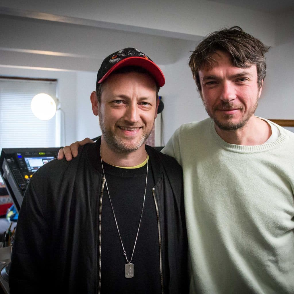 Drummers Inc: Hello Skinny with Hello Skinny with Leo Taylor // 06-06-17