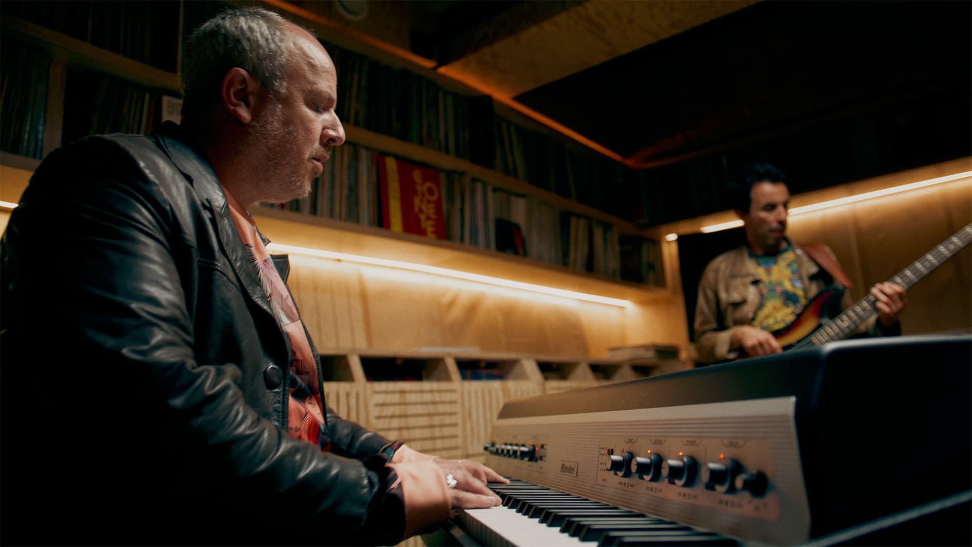 Brownswood Basement, Countdown To Christmas: Gilles Peterson w/ Florian Pellisier and Paul Bradshaw