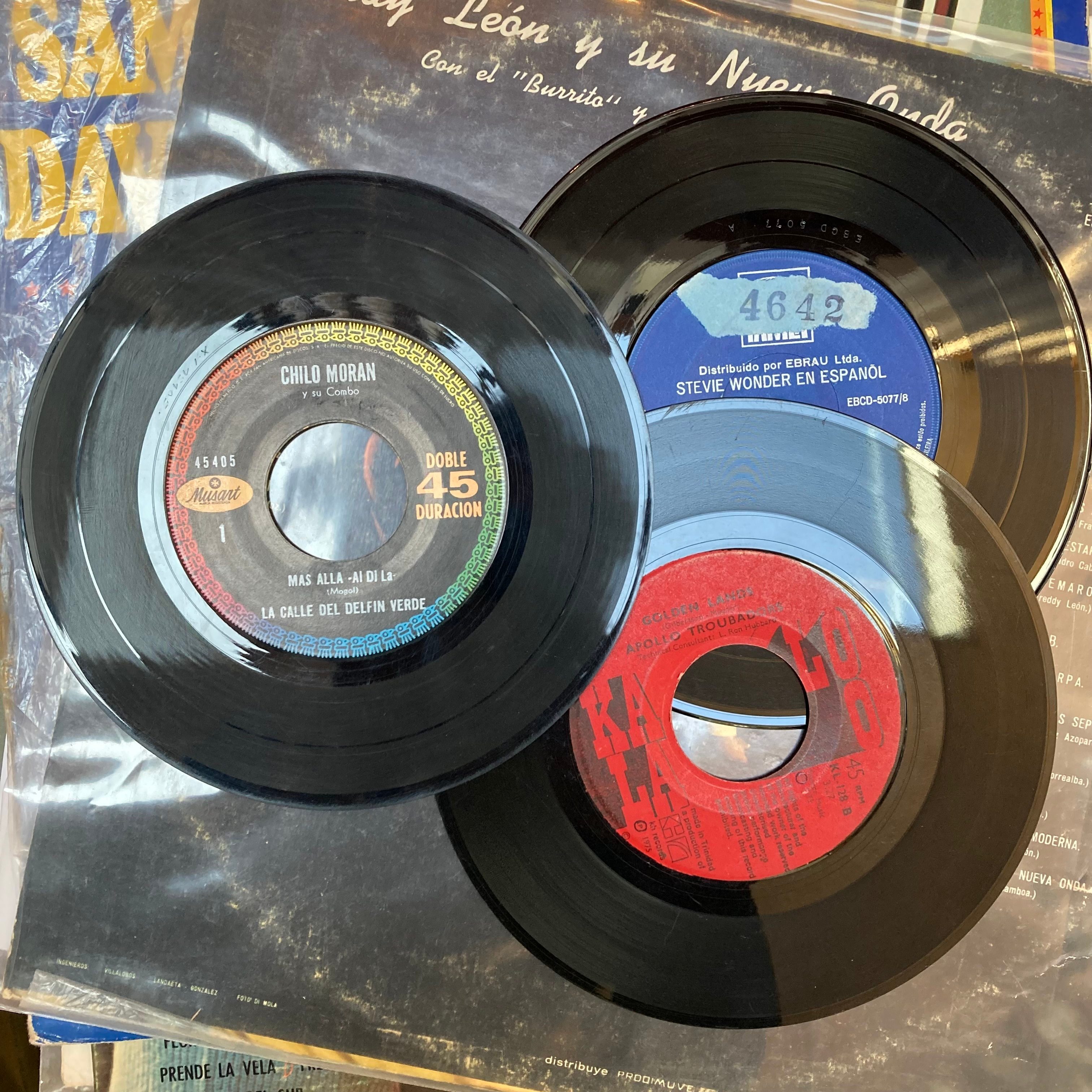 Brownswood Basement: Gilles Peterson