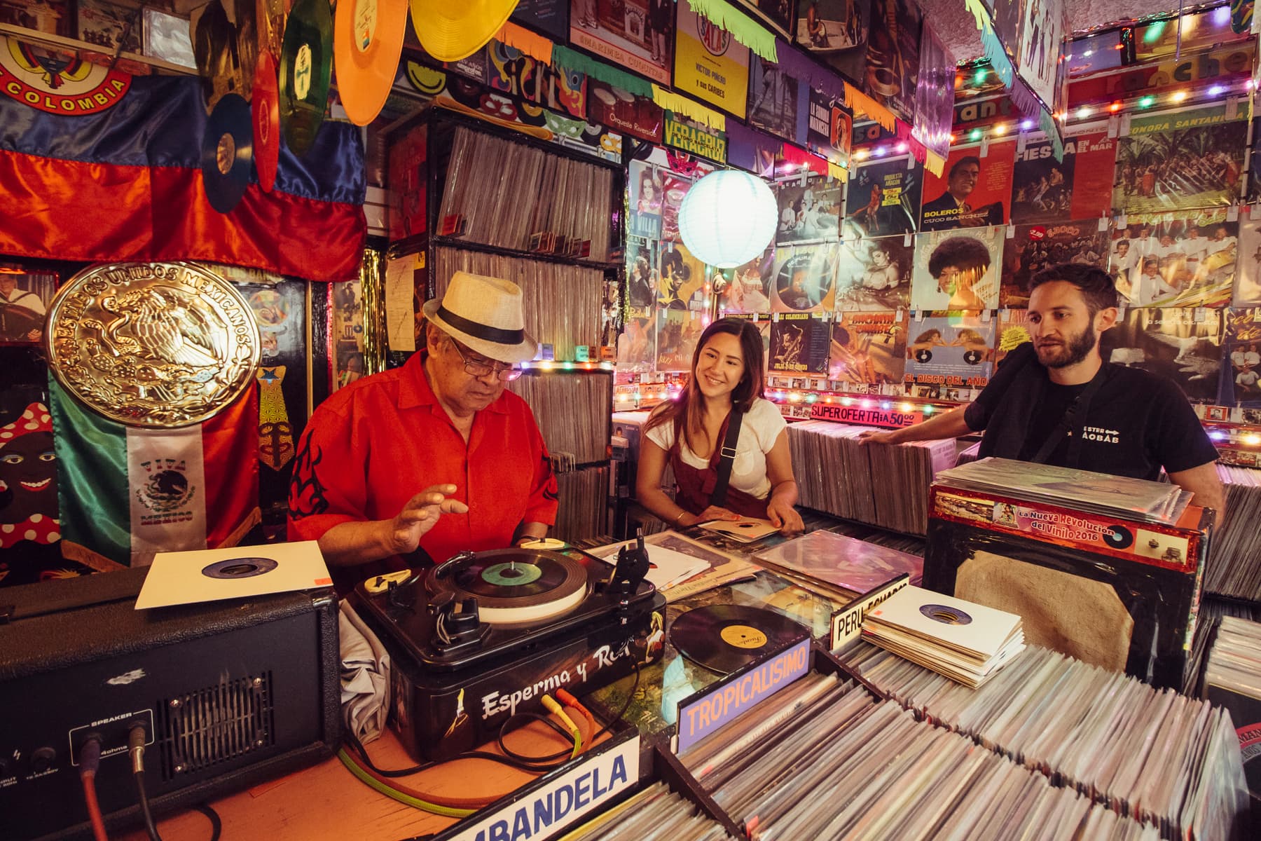 Eastern Platters with Norsicaa