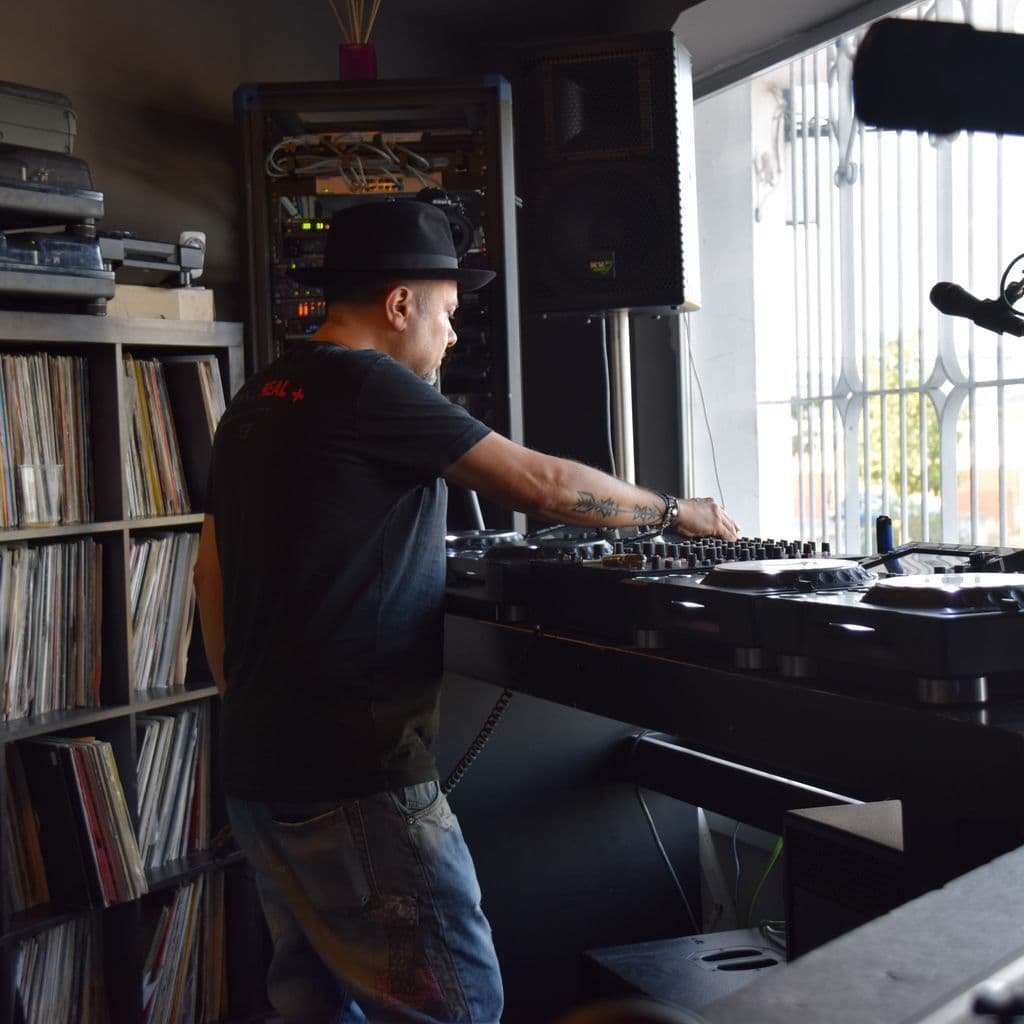 Open Air Sessions: Louie Vega in Ibiza // 18-07-17