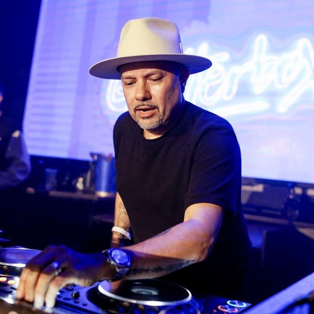 Lockdown Sessions with Louie Vega: "Let It Go" Release Special // 10-07-20