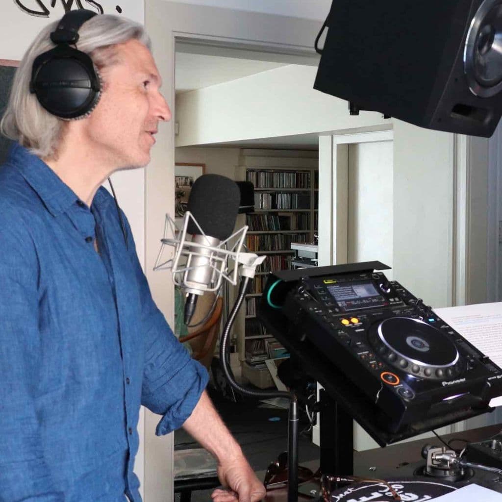 WW Daily: Thris Tian // 14-06-18